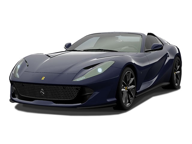2024 Ferrari 812 GTS Convertible Digital Showroom | Zeigler